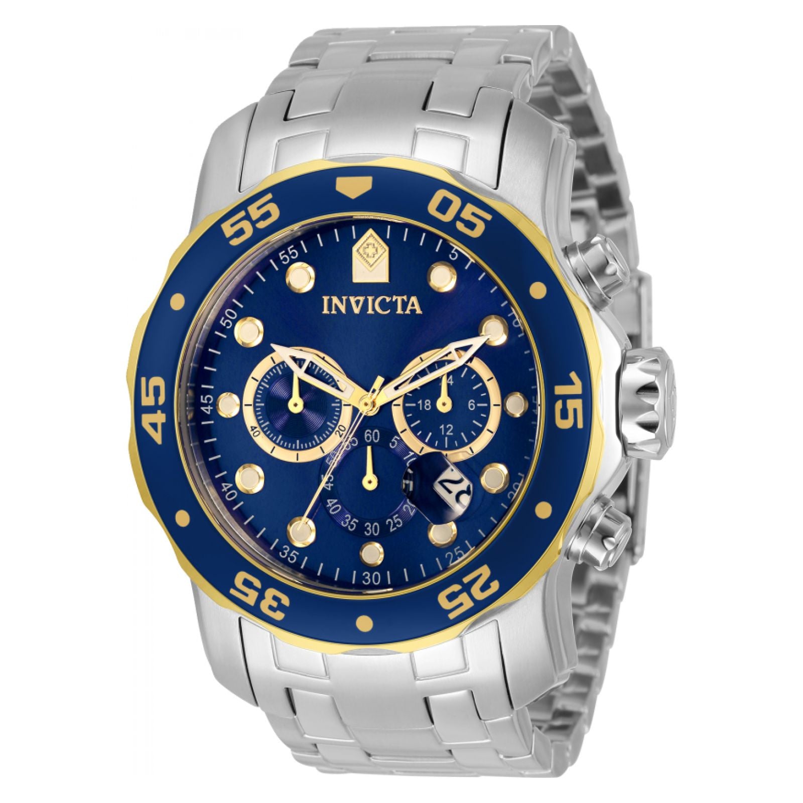 RELOJ  PARA HOMBRE INVICTA PRO DIVER 33996 - ACERO