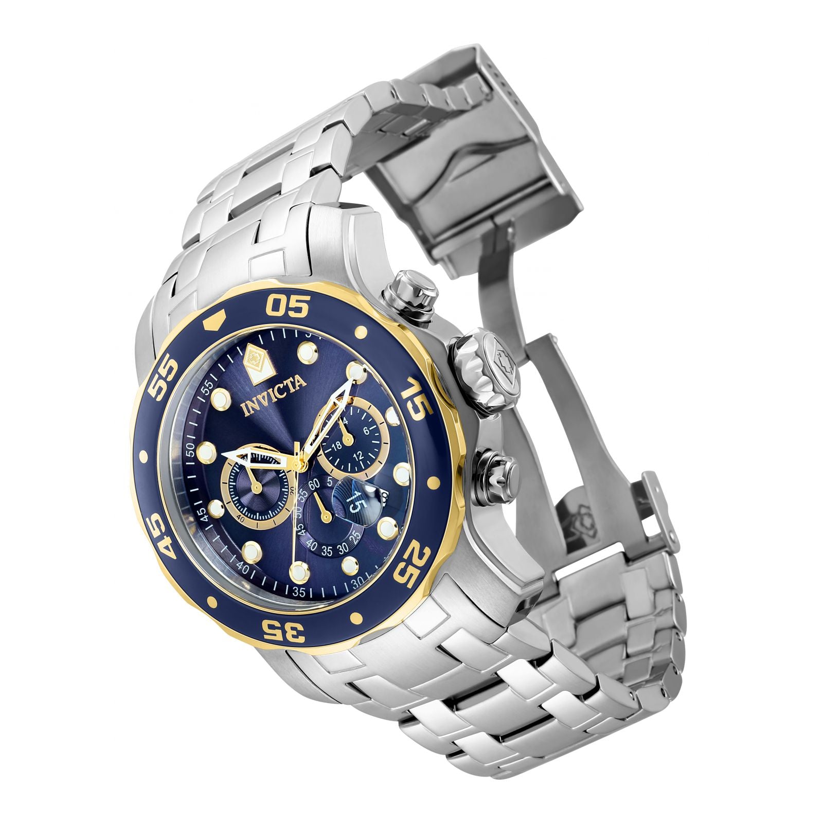 RELOJ  PARA HOMBRE INVICTA PRO DIVER 33996 - ACERO
