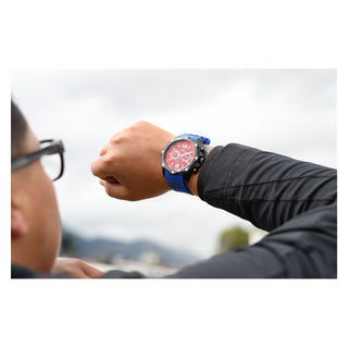 RELOJ DEPORTIVO PARA HOMBRE INVICTA I-FORCE 34020 - AZUL