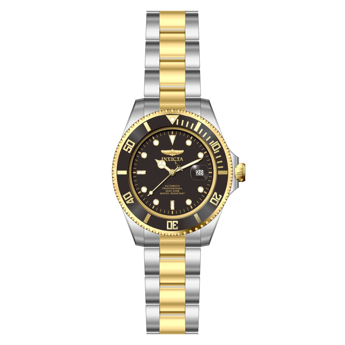 Reloj de pulsera Invicta pro diver 34041