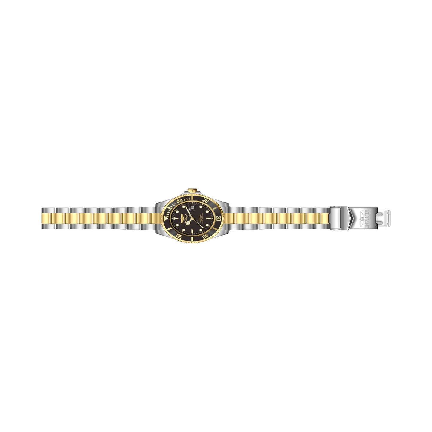 Reloj de pulsera Invicta pro diver 34041