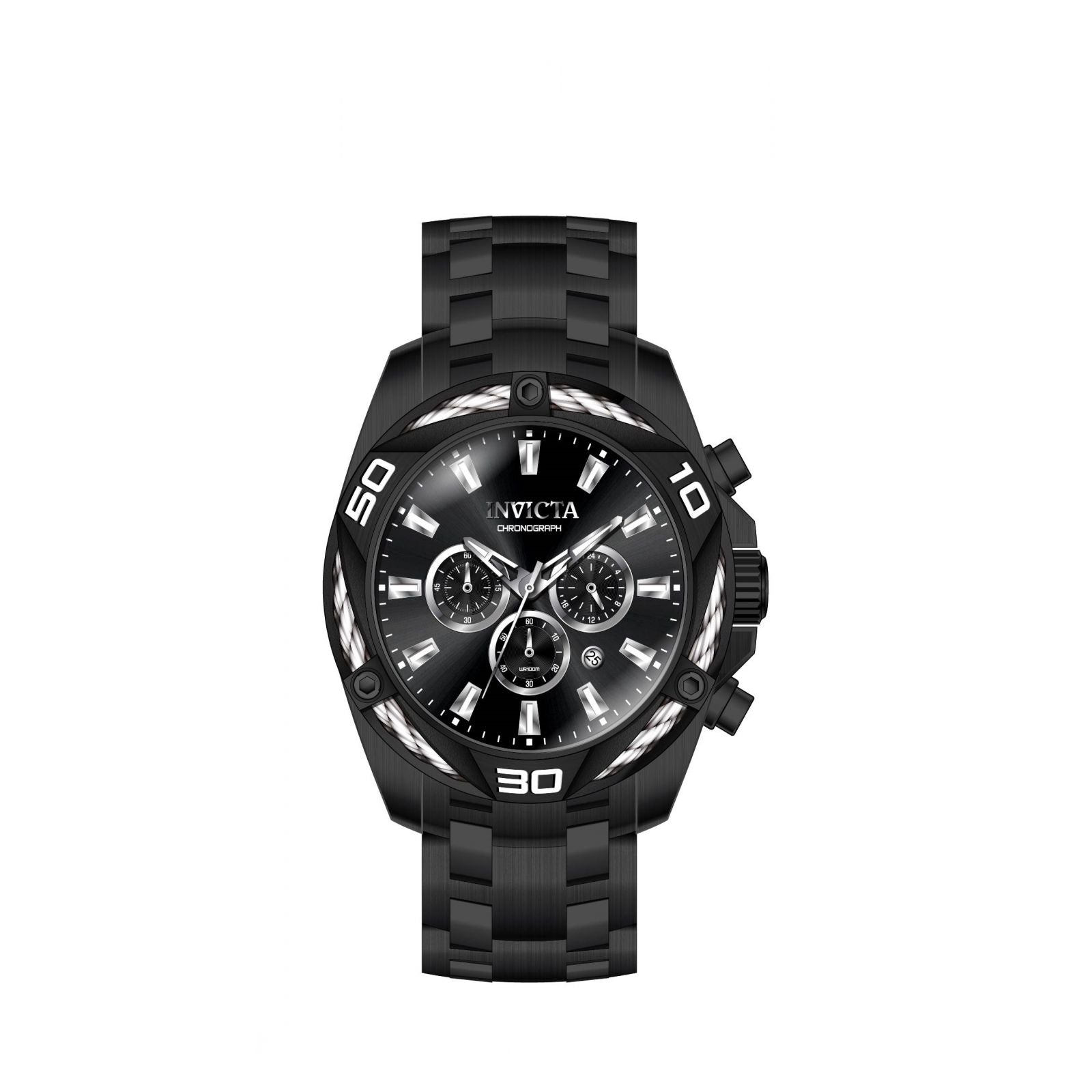 Reloj de pulsera Invicta bolt 34136