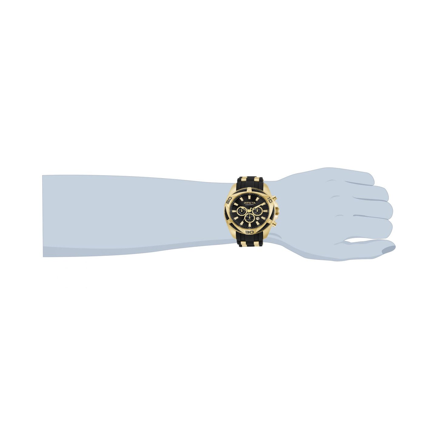 Reloj de pulsera Invicta bolt 34138
