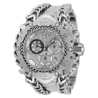 RELOJ  PARA HOMBRE INVICTA GLADIATOR 34441 - ACERO
