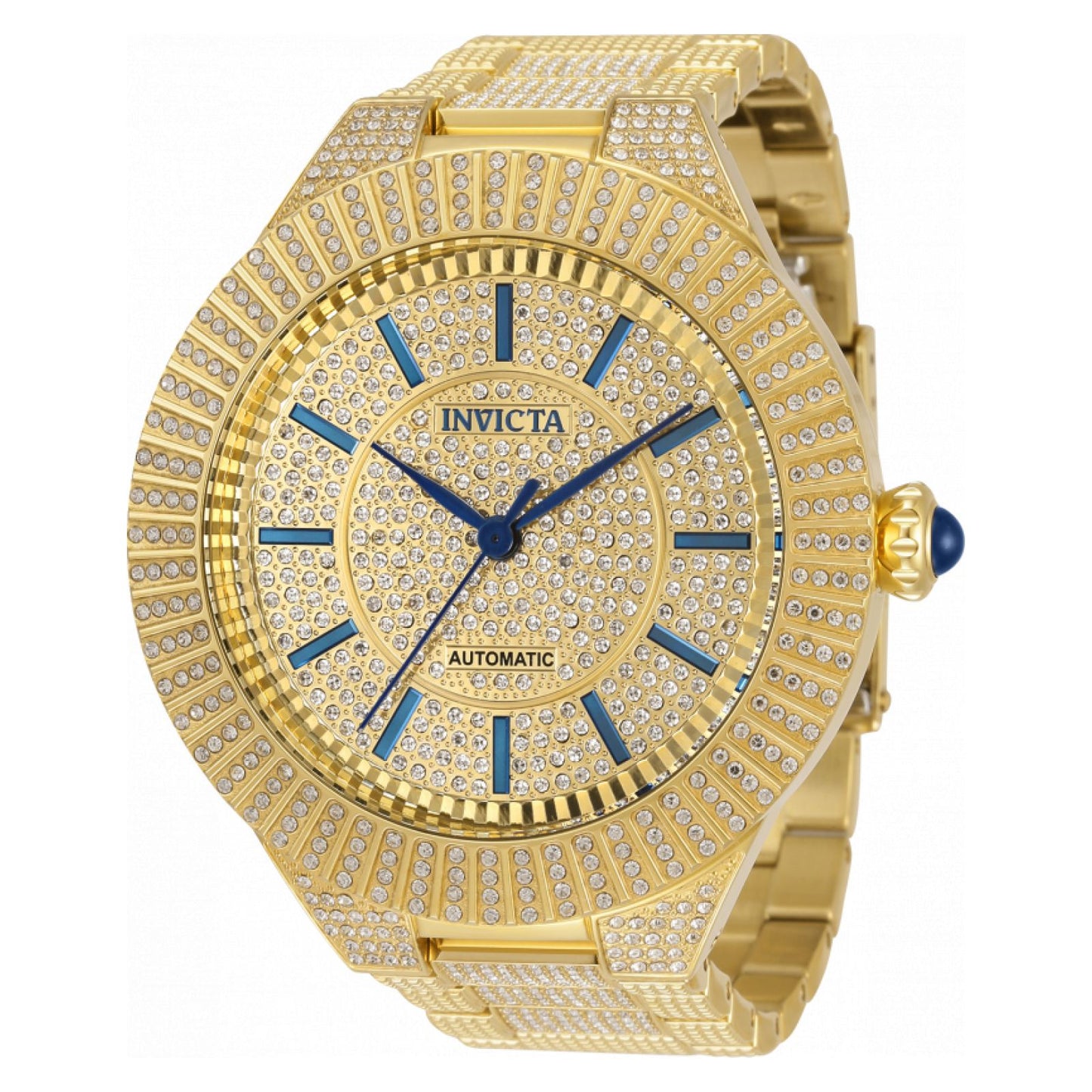 RELOJ CLÁSICO PARA HOMBRE INVICTA SPECIALTY 34587 - ORO
