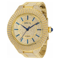 RELOJ CLÁSICO PARA HOMBRE INVICTA SPECIALTY 34587 - ORO