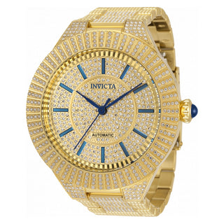 RELOJ CLÁSICO PARA HOMBRE INVICTA SPECIALTY 34587 - ORO