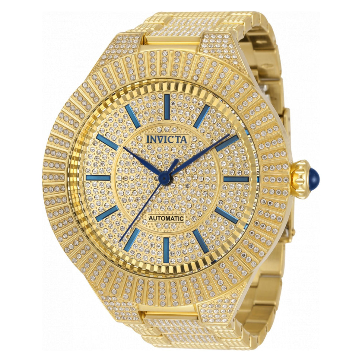 RELOJ CLÁSICO PARA HOMBRE INVICTA SPECIALTY 34587 - ORO