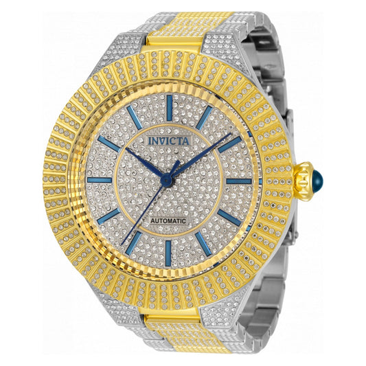 RELOJ CLÁSICO PARA HOMBRE INVICTA SPECIALTY 34588 - ORO, ACERO