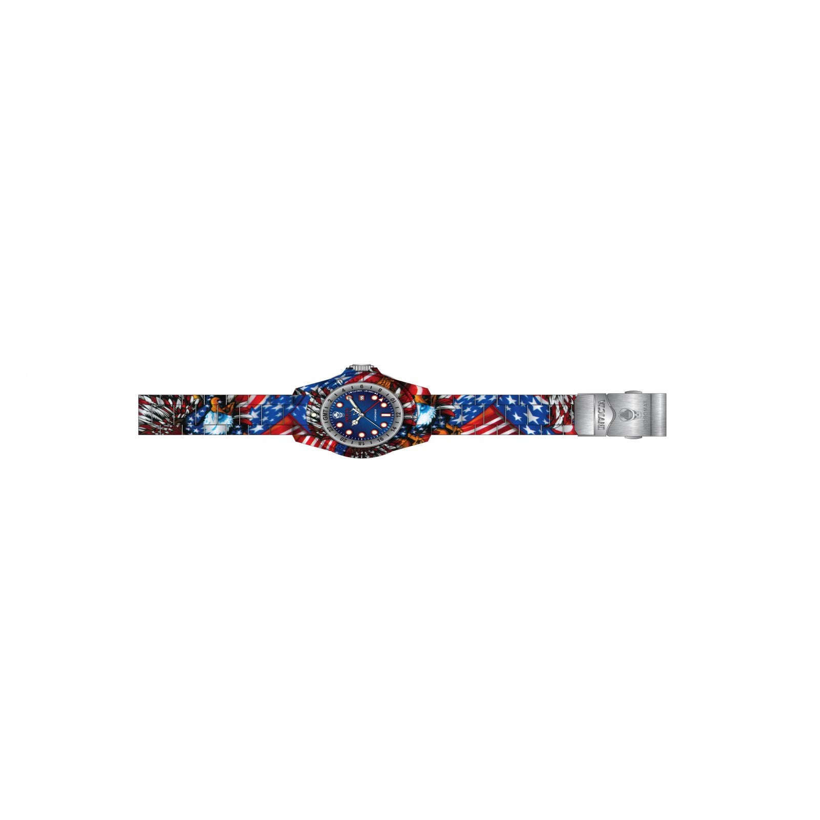 RELOJ  PARA HOMBRE INVICTA RESERVE 34650 - ACERO, GALJANOPLASTIA