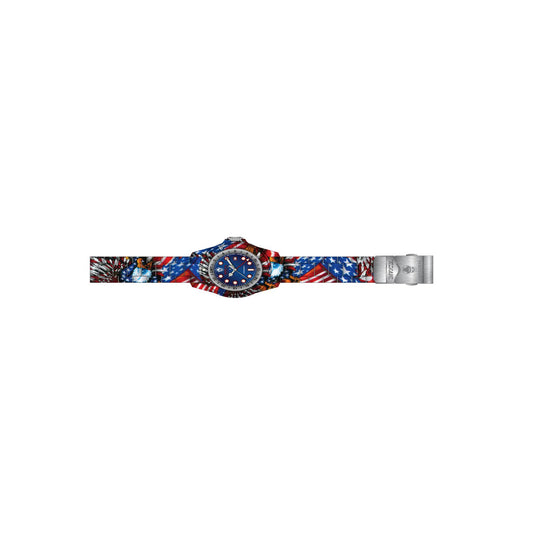 RELOJ  PARA HOMBRE INVICTA RESERVE 34650 - ACERO, GALJANOPLASTIA