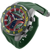 RELOJ BOBA FETT PARA HOMBRE INVICTA STAR WARS 35051 - VERDE