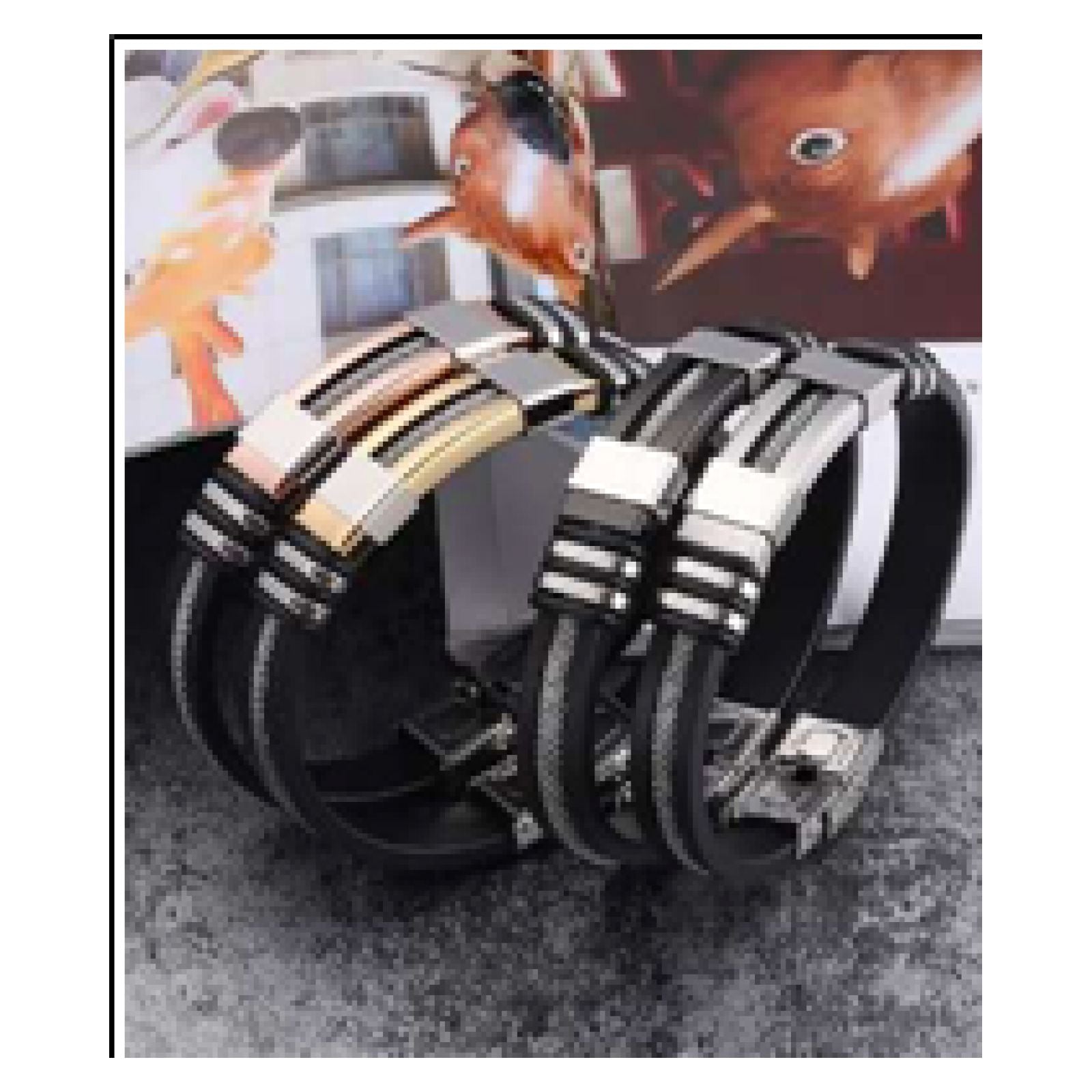PULSERA INVICTA ELEMENTS 35401