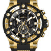 RELOJ DEPORTIVO PARA HOMBRE INVICTA BOLT 35548 - ORO NEGRO