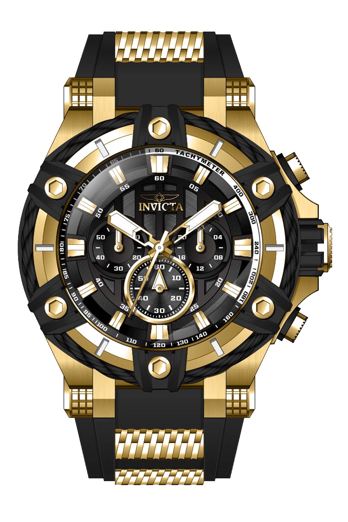 Reloj de pulsera Invicta bolt 35548