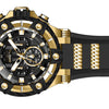 RELOJ DEPORTIVO PARA HOMBRE INVICTA BOLT 35548 - ORO NEGRO