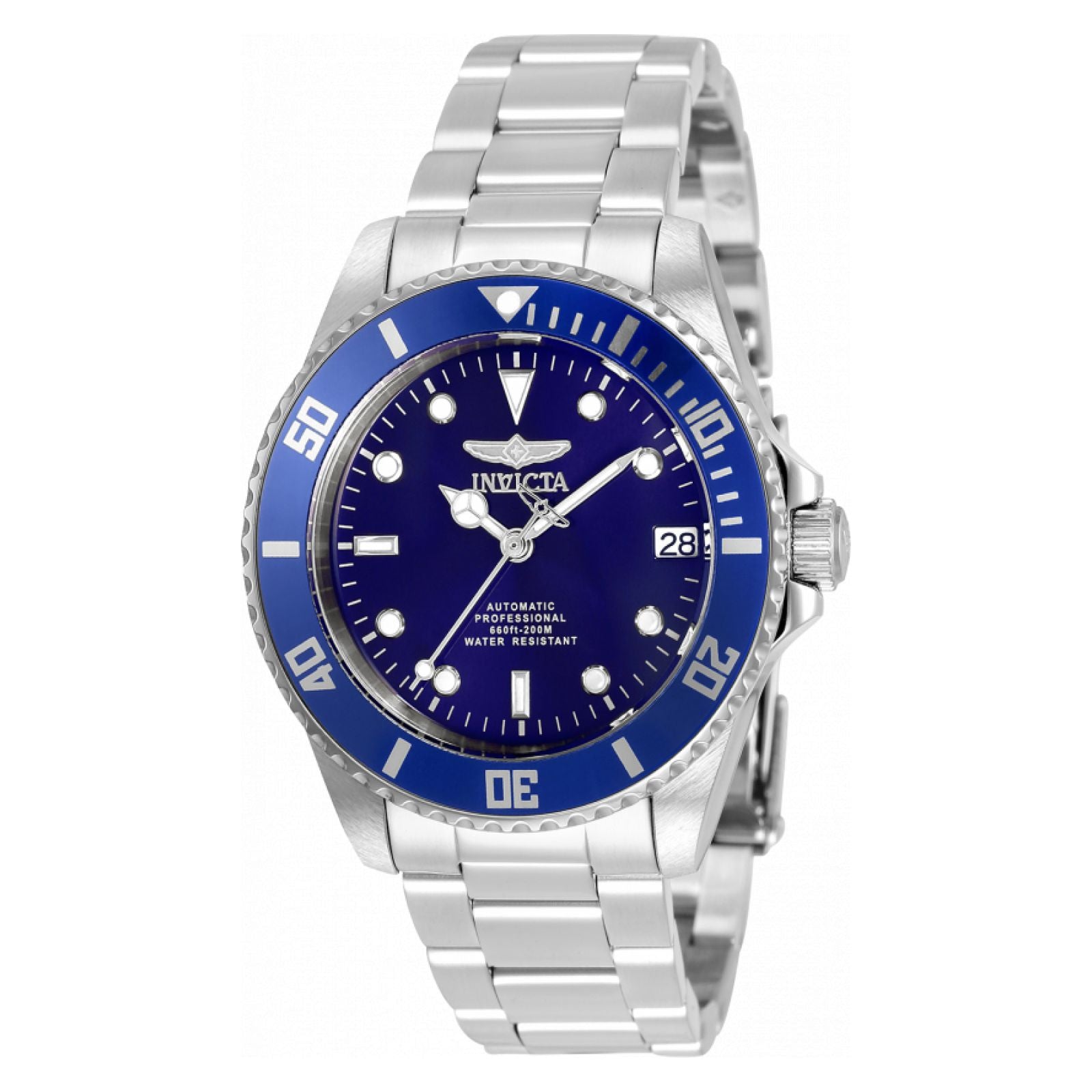 RELOJ  PARA MUJER INVICTA PRO DIVER 35706 - ACERO