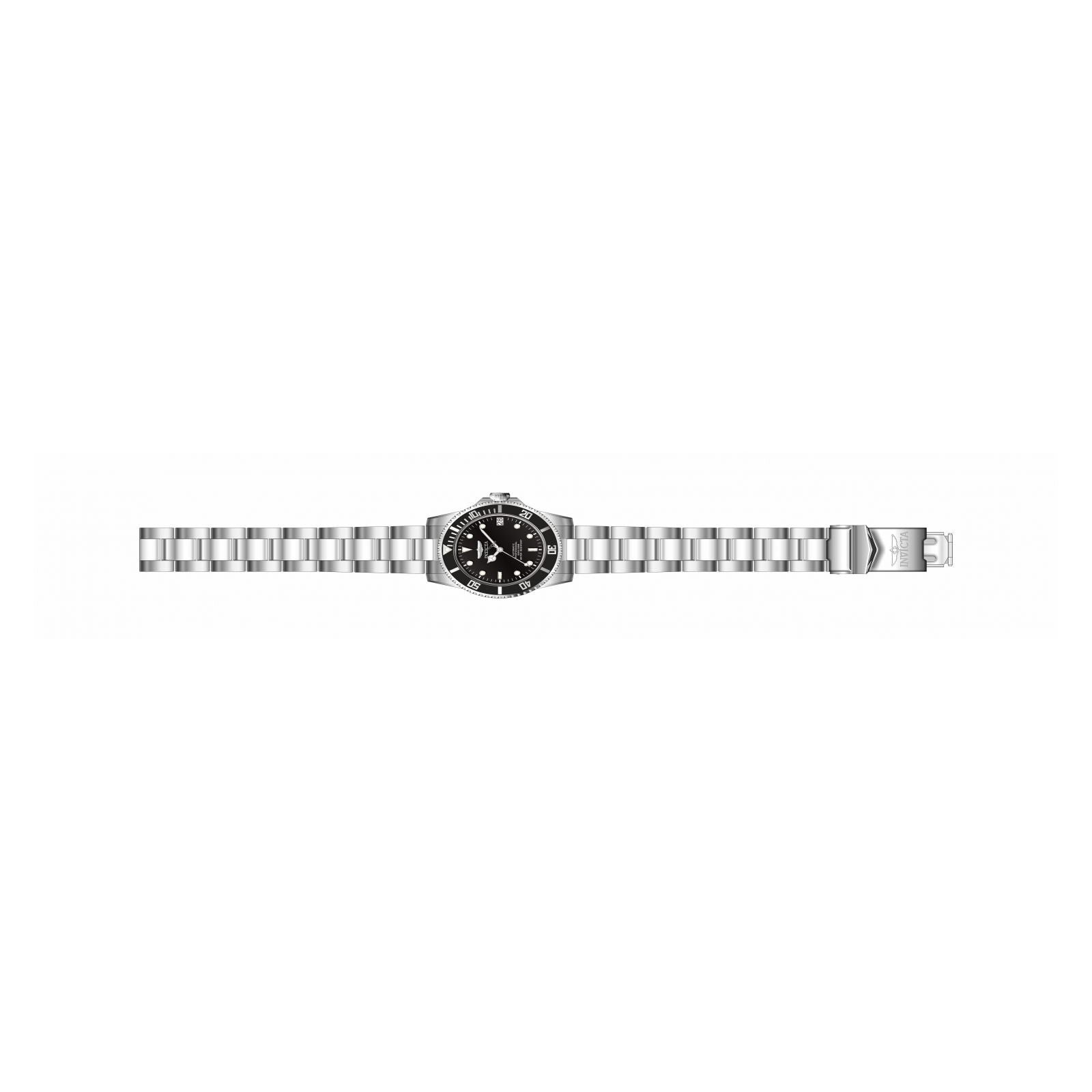 RELOJ  PARA MUJER INVICTA PRO DIVER 35706 - ACERO