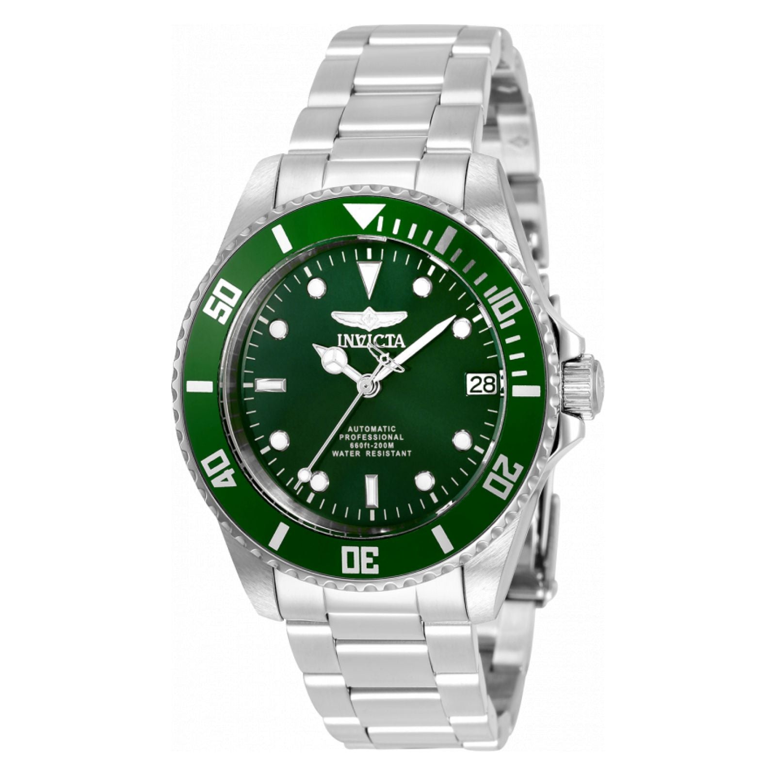 RELOJ  PARA MUJER INVICTA PRO DIVER 35707 - ACERO