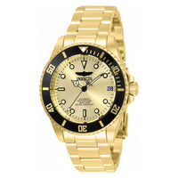 RELOJ  PARA MUJER INVICTA PRO DIVER 35710 - ORO
