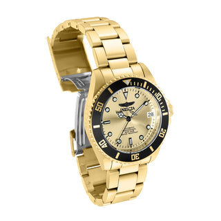 RELOJ  PARA MUJER INVICTA PRO DIVER 35710 - ORO
