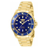 RELOJ  PARA MUJER INVICTA PRO DIVER 35711 - ORO