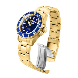 RELOJ  PARA MUJER INVICTA PRO DIVER 35711 - ORO