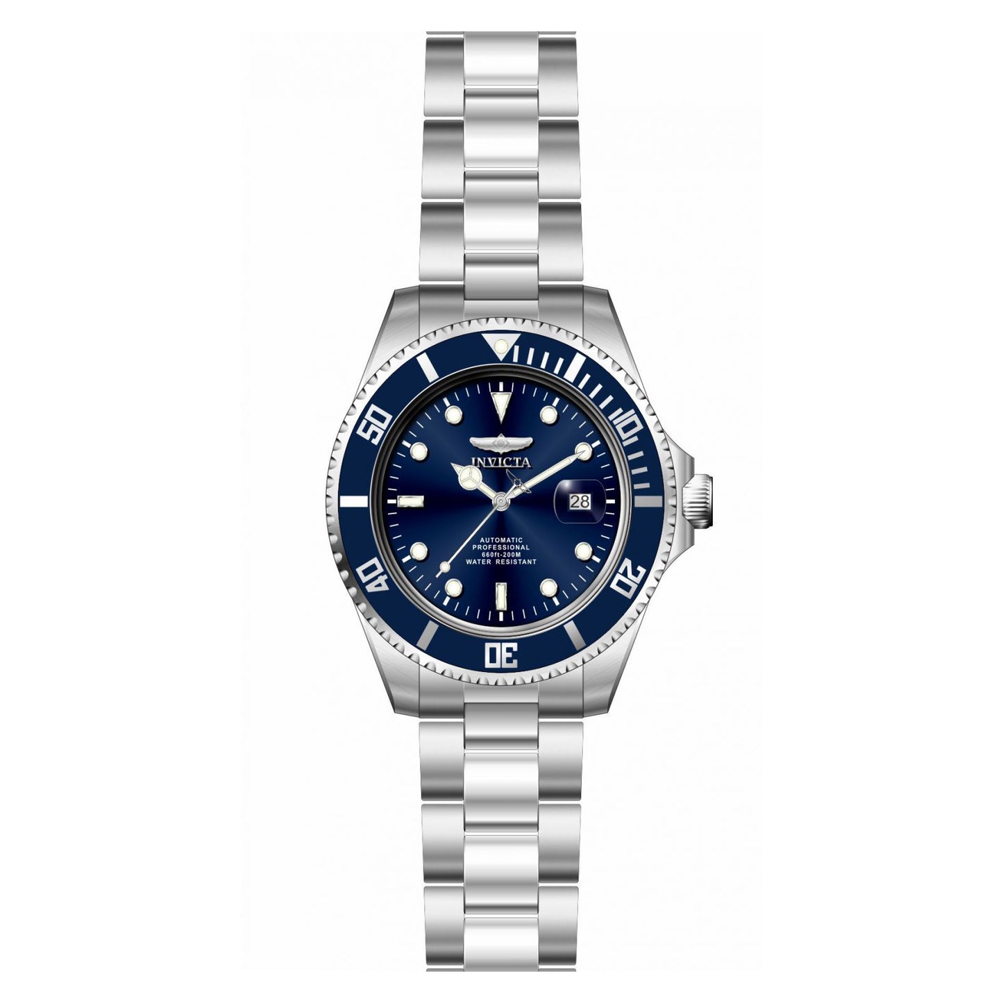 Reloj de pulsera Invicta pro diver 35721