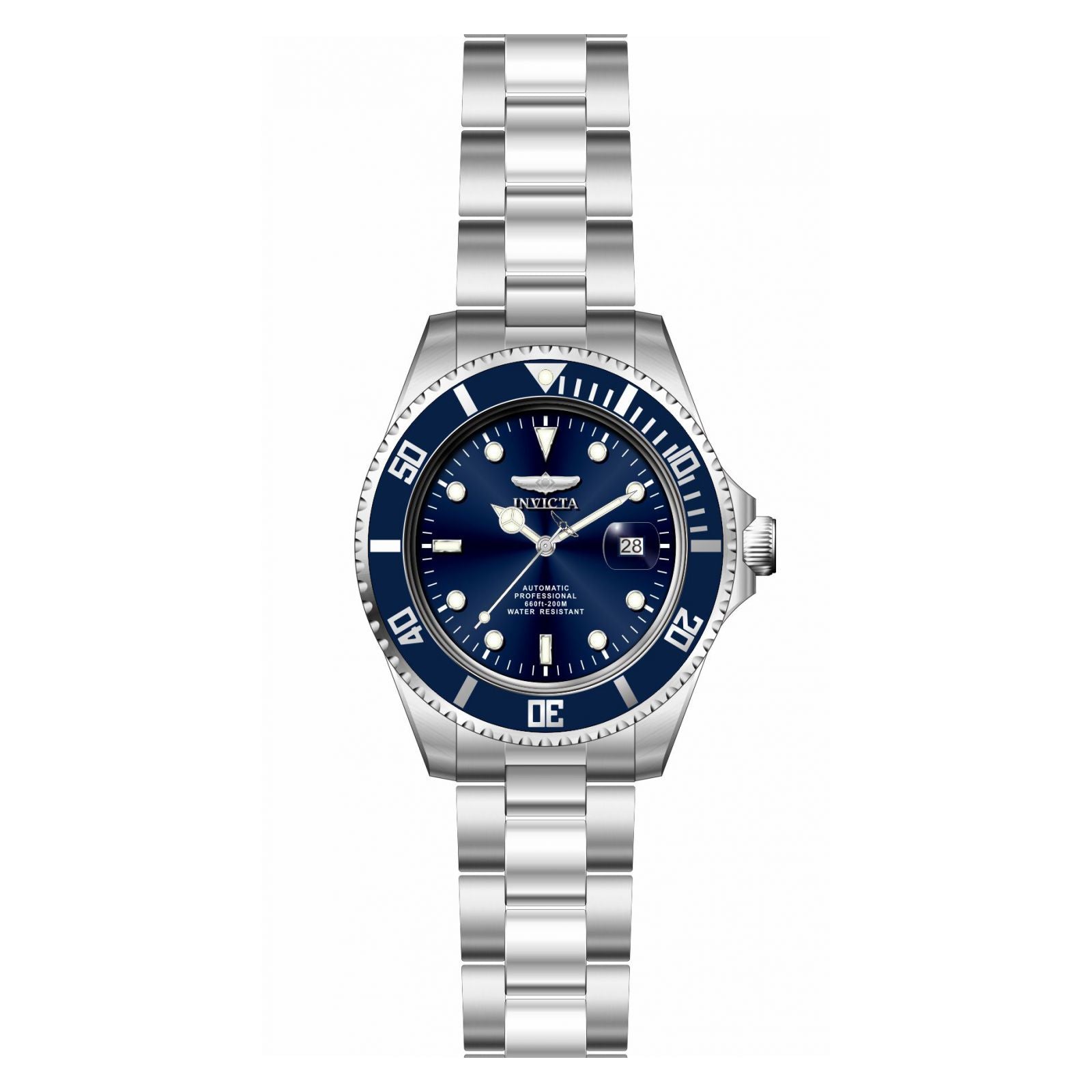Reloj de pulsera Invicta pro diver 35721
