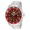 RELOJ  PARA HOMBRE INVICTA PRO DIVER 35722 - ACERO