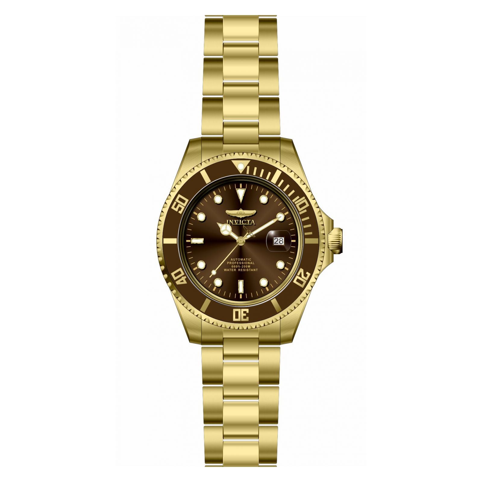 Reloj de pulsera Invicta pro diver 35725