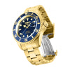 RELOJ  PARA HOMBRE INVICTA PRO DIVER 35726 - ORO