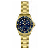 RELOJ  PARA HOMBRE INVICTA PRO DIVER 35726 - ORO