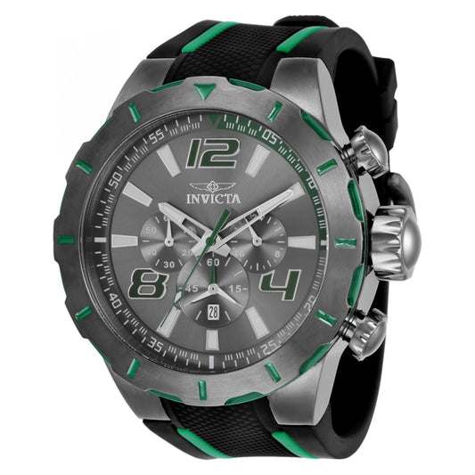 RELOJ DEPORTIVO PARA HOMBRE INVICTA S1 RALLY 35737 - GREEN, BLACK