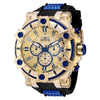 RELOJ DEPORTIVO PARA HOMBRE INVICTA BOLT 35747 - AZUL, NEGRO