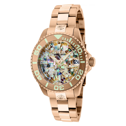 Reloj de pulsera Invicta pro diver 35763