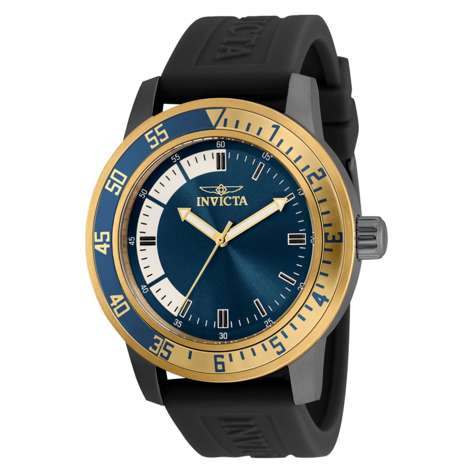 RELOJ CLÁSICO PARA HOMBRE INVICTA SPECIALTY 35779 - BLACK