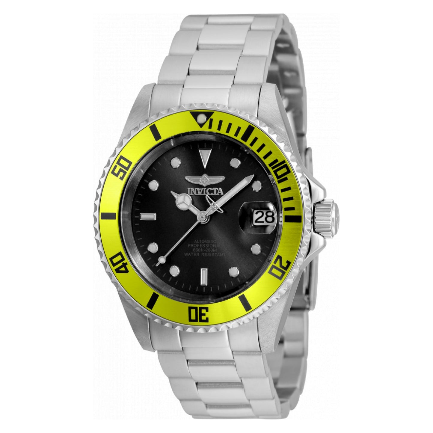 RELOJ  PARA HOMBRE INVICTA PRO DIVER 35842 - ACERO