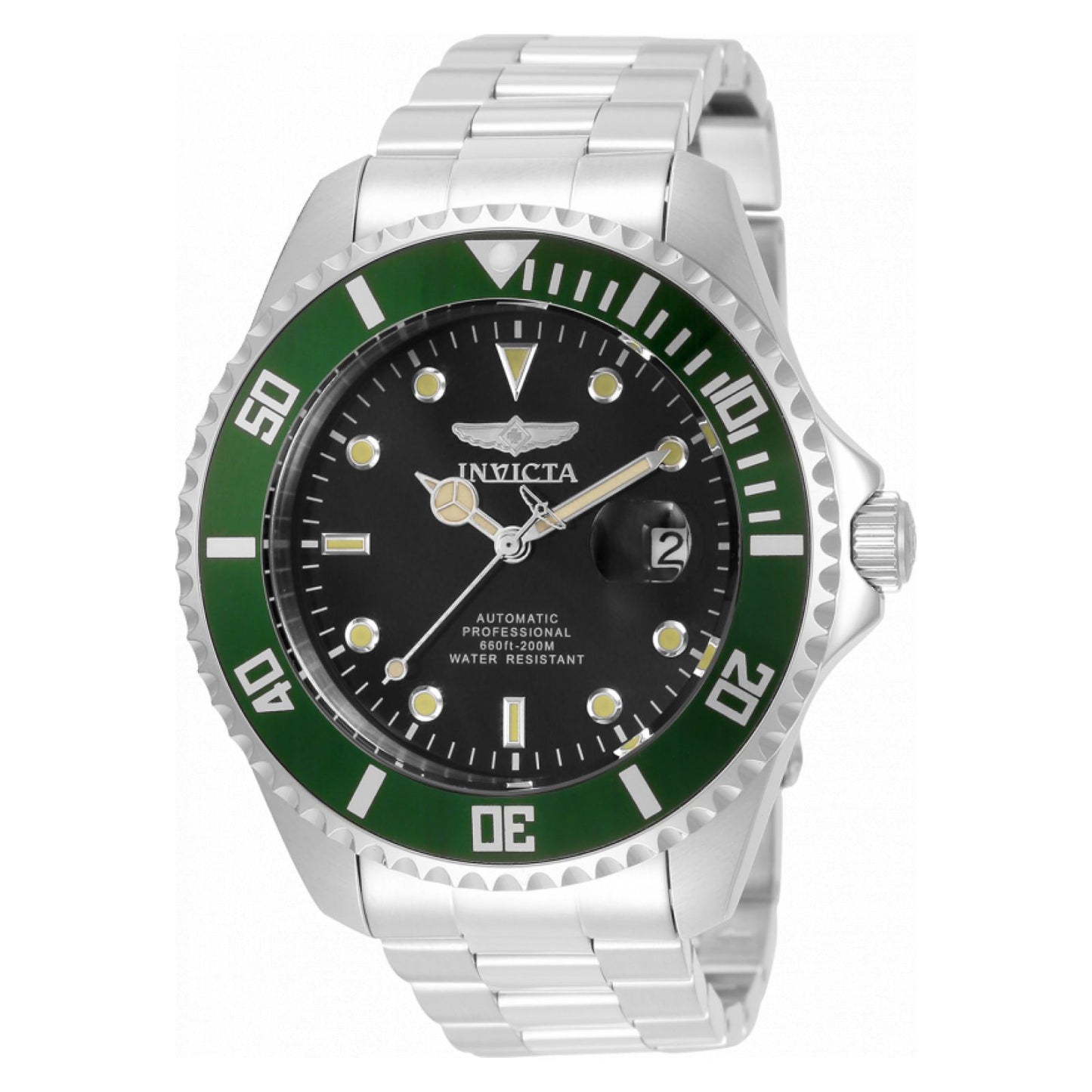 RELOJ  PARA HOMBRE INVICTA PRO DIVER 35852 - ACERO