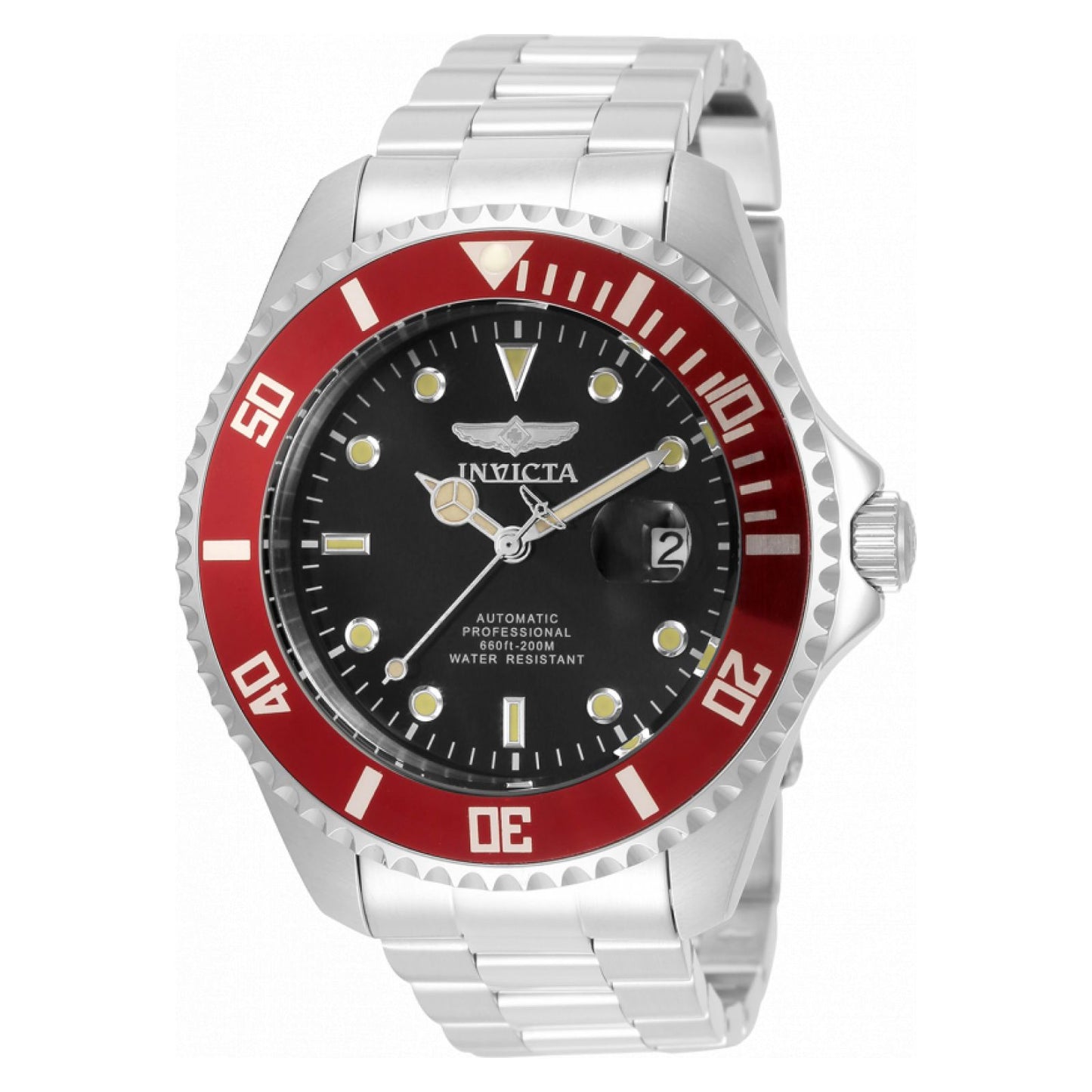 RELOJ  PARA HOMBRE INVICTA PRO DIVER 35854 - ACERO