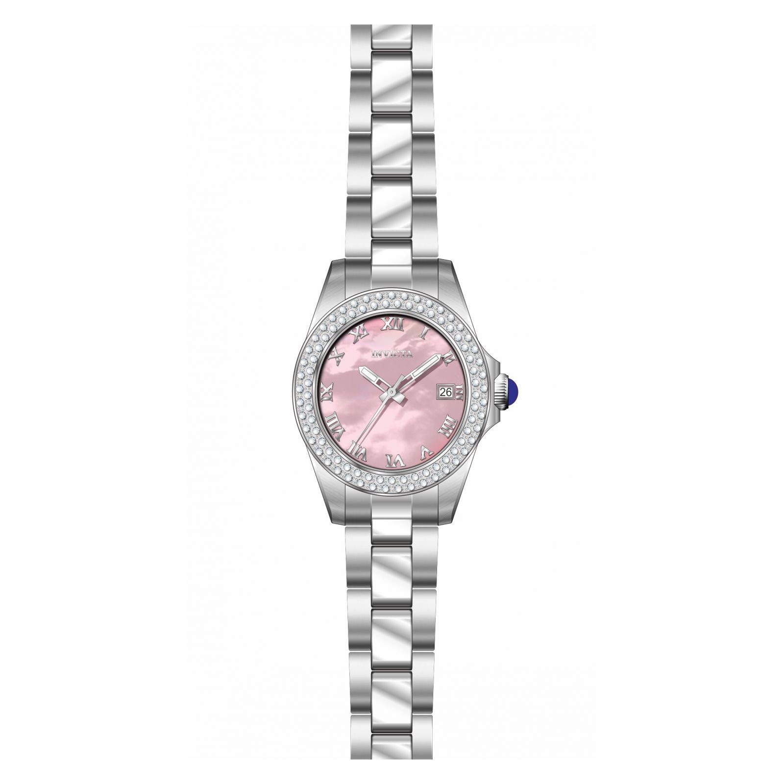 Reloj de pulsera Invicta angel 36070