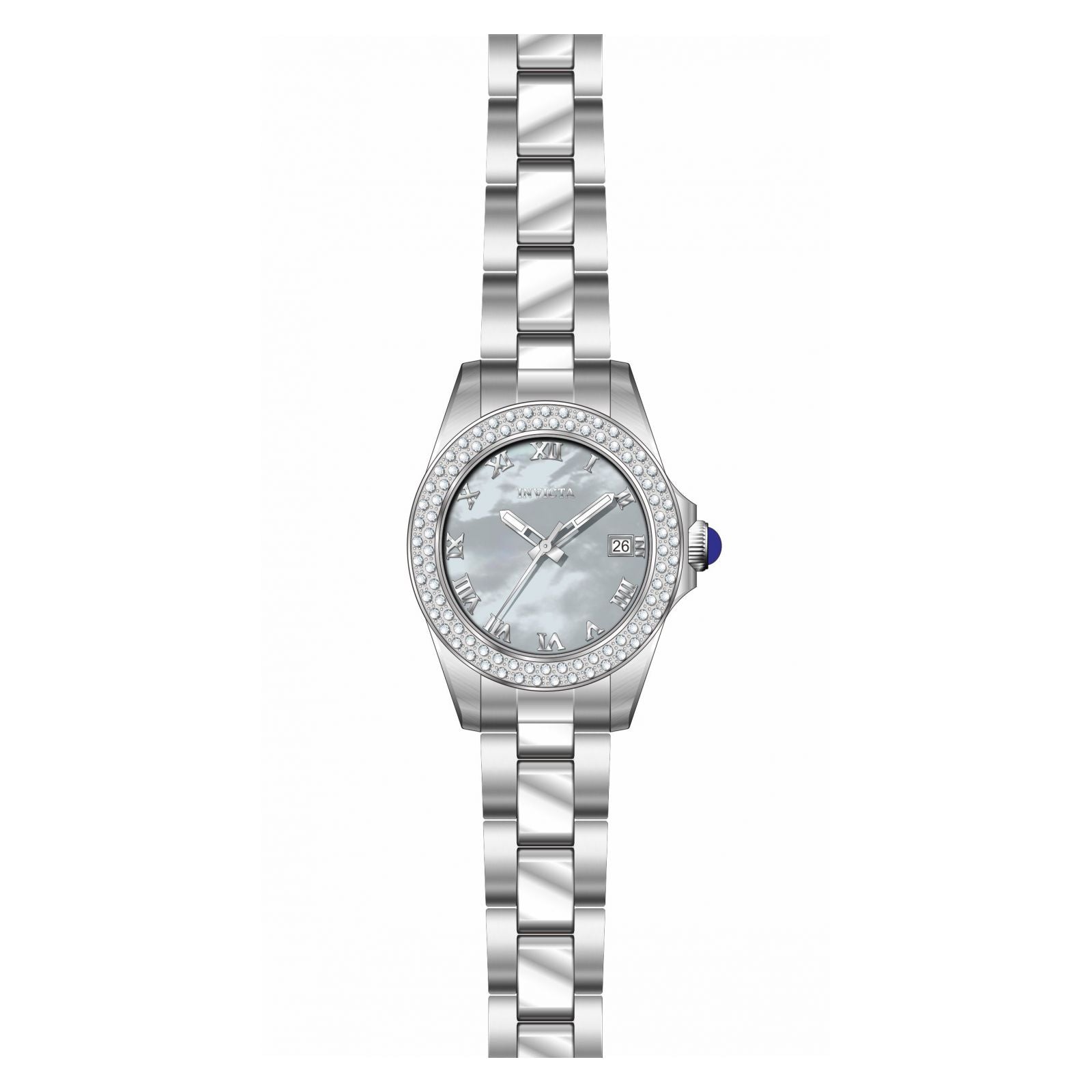 Reloj de pulsera Invicta angel 36071
