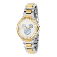 RELOJ MICKEY MOUSE PARA MUJER INVICTA DISNEY LIMITED EDITION 36345 - ACERO, ORO