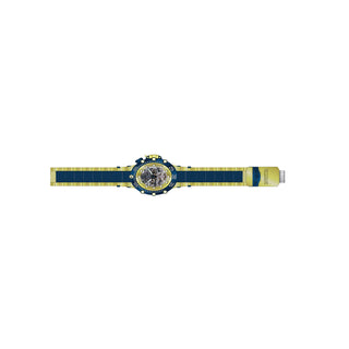RELOJ  PARA HOMBRE INVICTA SUBAQUA 36652 - DORADO, AZUL OSCURO