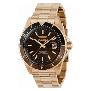 RELOJ  PARA HOMBRE INVICTA PRO DIVER 36797 - ORO ROSA