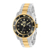 RELOJ  PARA HOMBRE INVICTA PRO DIVER 37158 - ACERO, ORO