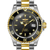 RELOJ  PARA HOMBRE INVICTA PRO DIVER 37158 - ACERO, ORO