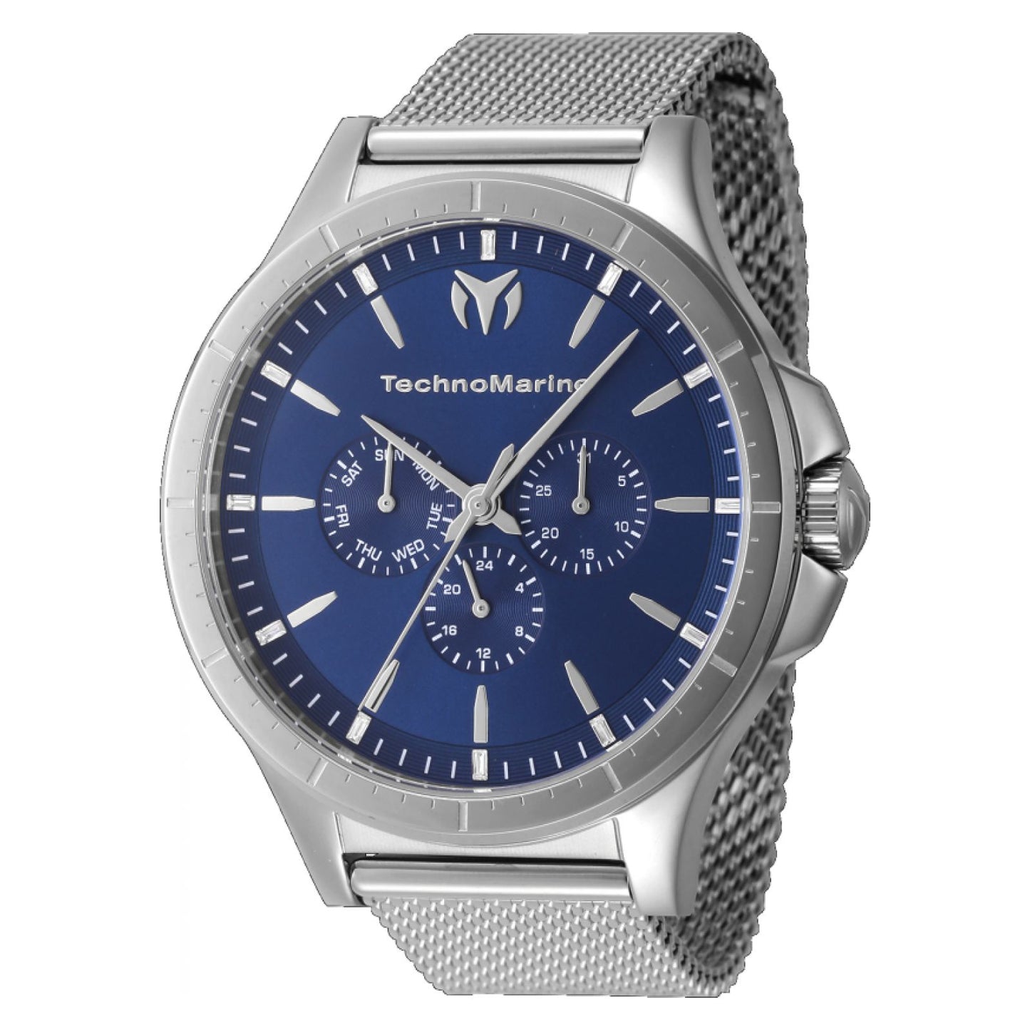 RELOJ  PARA HOMBRE TECHNOMARINE MOONSUN NÚMERO DE SERIE 822019 - ACERO