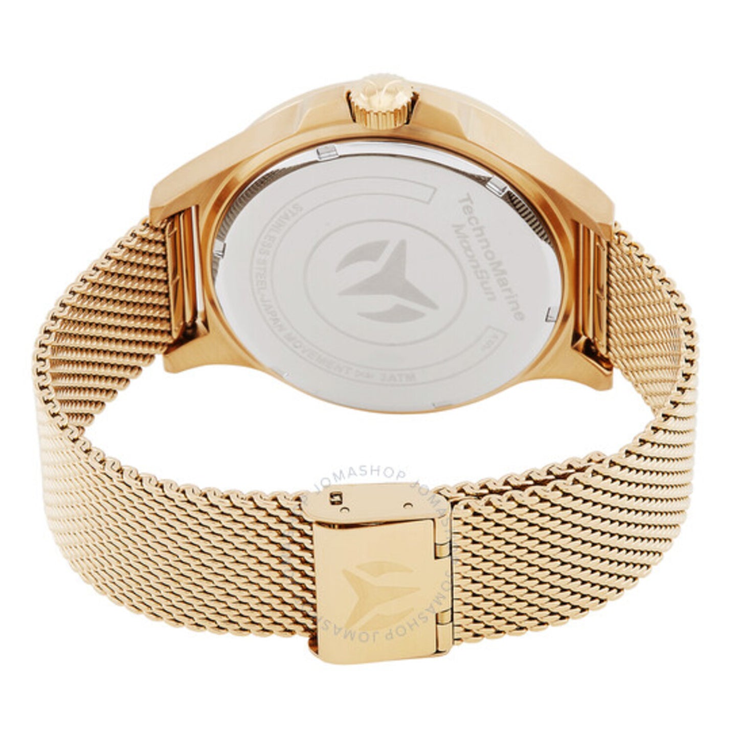 RELOJ  PARA HOMBRE TECHNOMARINE MOONSUN NÚMERO DE SERIE 822024 - ORO