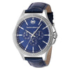 RELOJ CLÁSICO PARA HOMBRE TECHNOMARINE MOONSUN NÚMERO DE SERIE 822027 - AZUL